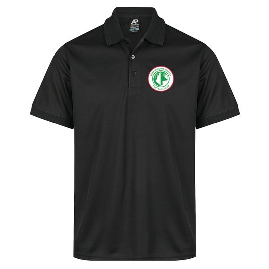 Plain Mens Sport Polo