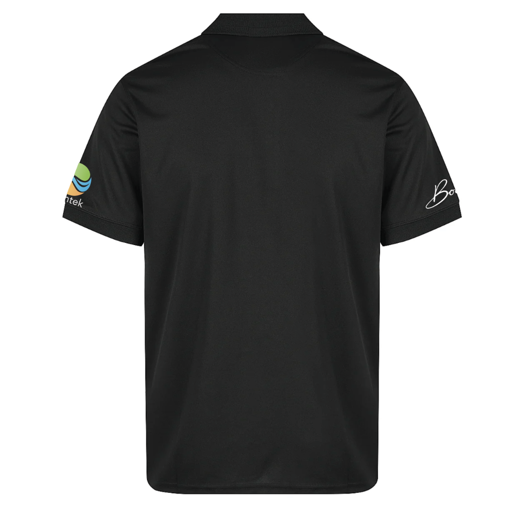 Sponsored Mens Polo