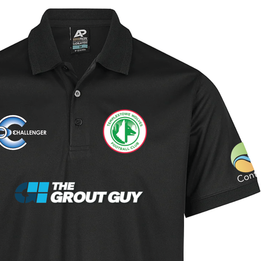 Sponsored Mens Polo